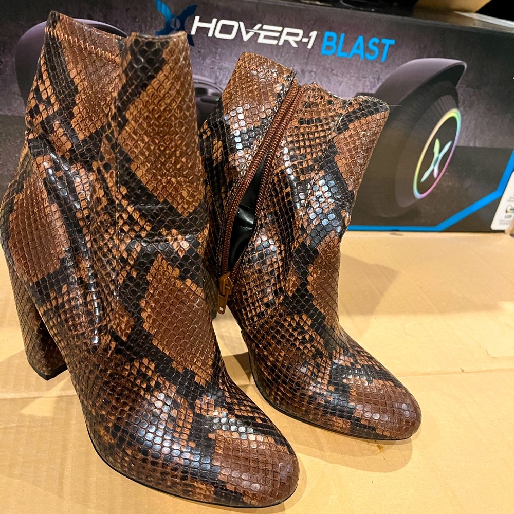 ALDO BOOTS